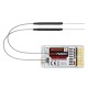 JR Propo RG712BX DMSS 2.4GHz 7ch Receiver with XBus
